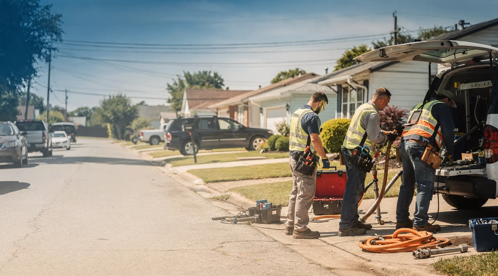 Water Heater Repair in Naval Air Station Jrb, TX near me
